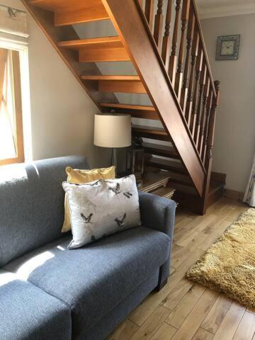 פורט ויליאם Tigh Na Drochaid, Glen Nevis - Entire Apartment מראה חיצוני תמונה