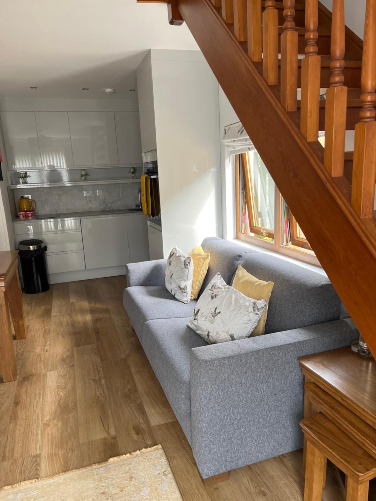 פורט ויליאם Tigh Na Drochaid, Glen Nevis - Entire Apartment מראה חיצוני תמונה