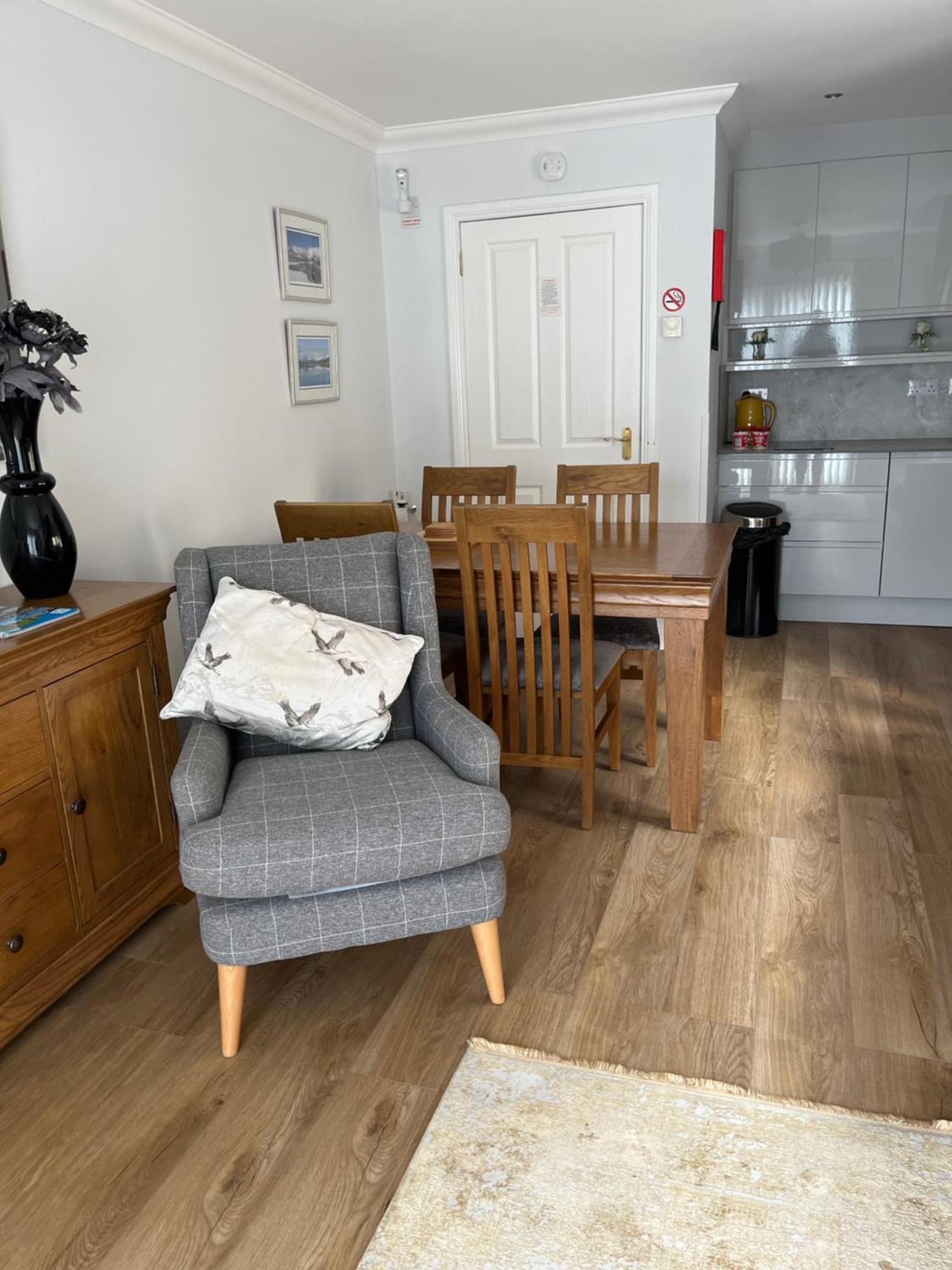 פורט ויליאם Tigh Na Drochaid, Glen Nevis - Entire Apartment מראה חיצוני תמונה