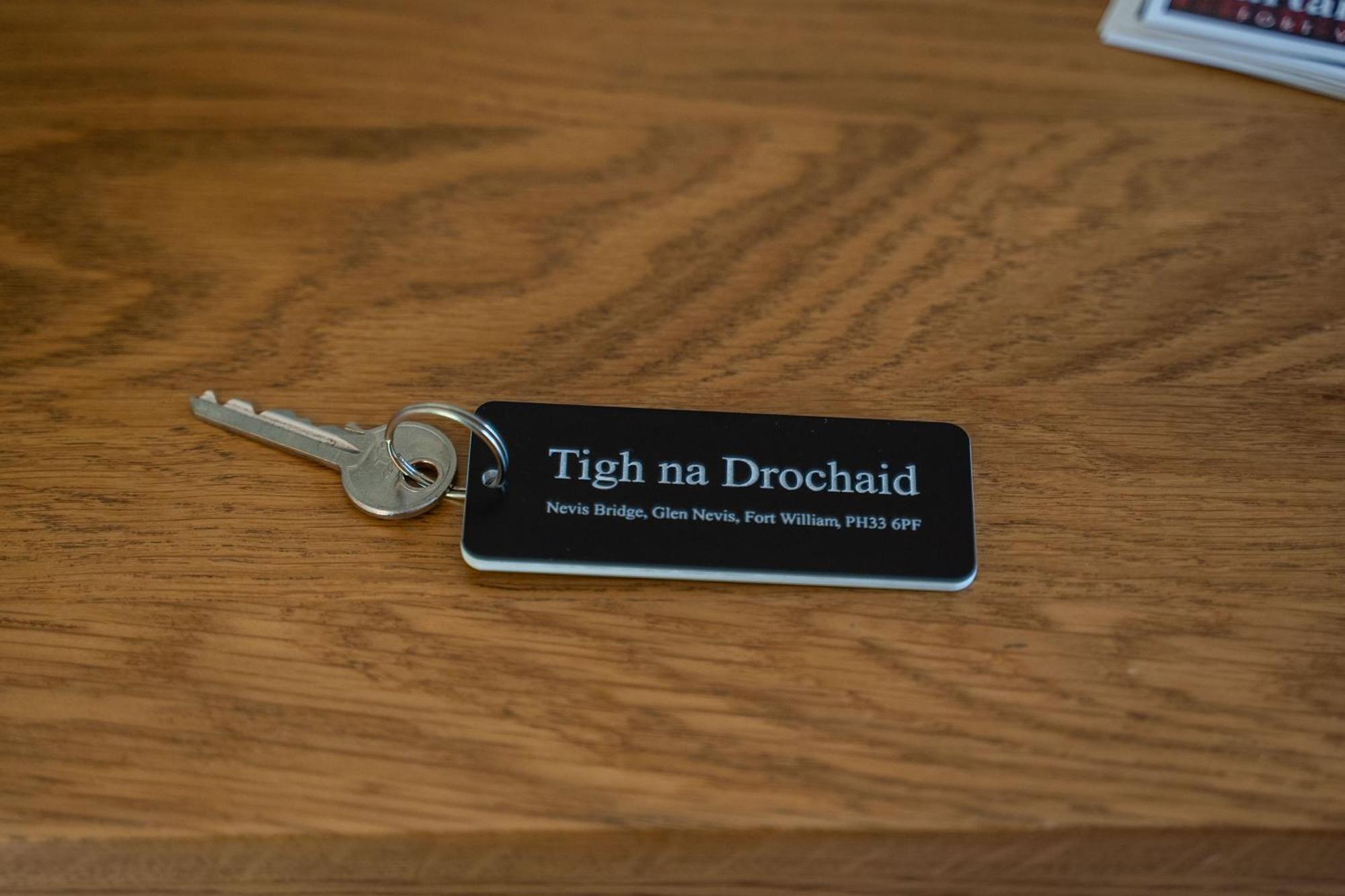 פורט ויליאם Tigh Na Drochaid, Glen Nevis - Entire Apartment מראה חיצוני תמונה