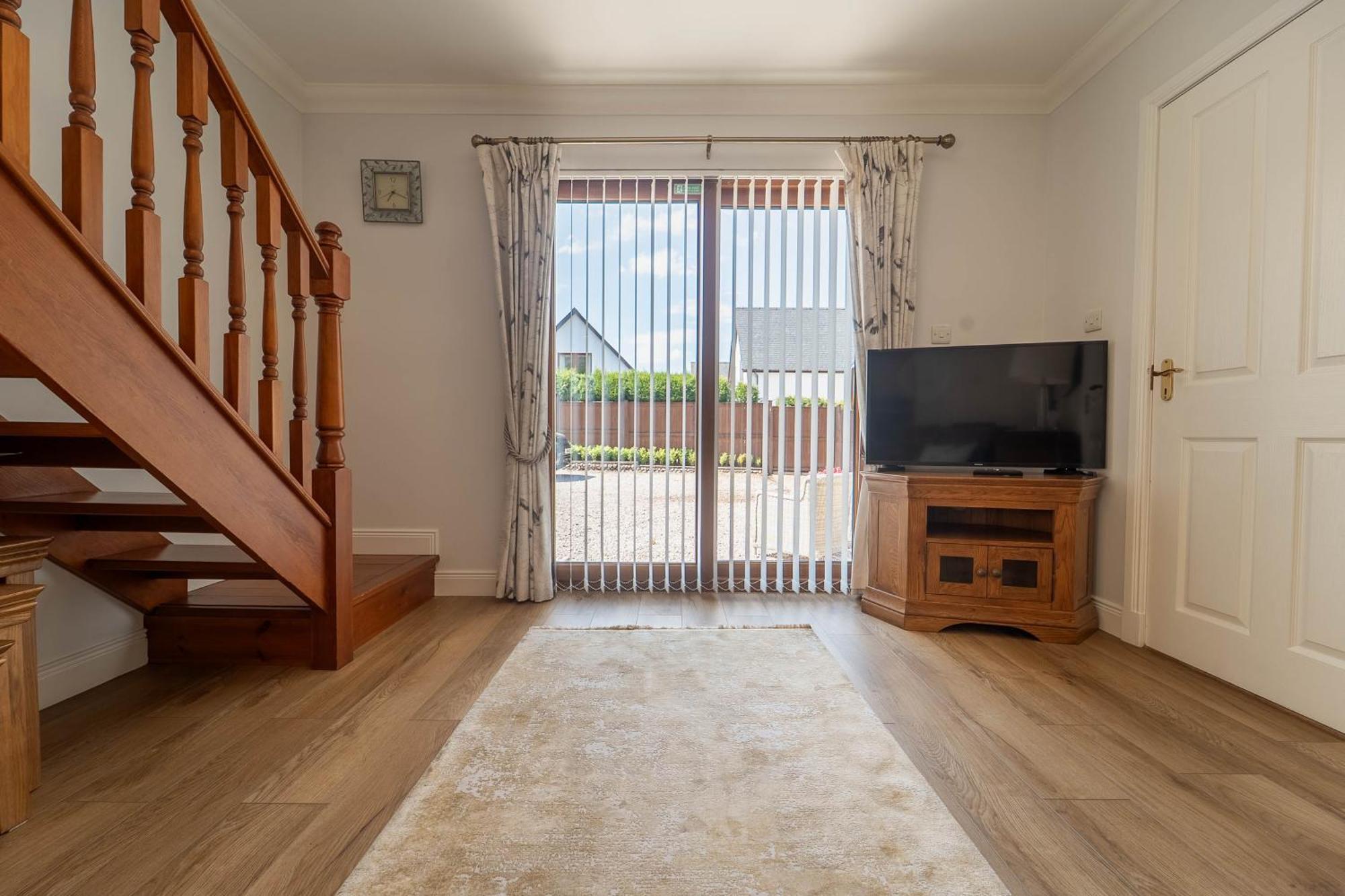 פורט ויליאם Tigh Na Drochaid, Glen Nevis - Entire Apartment מראה חיצוני תמונה