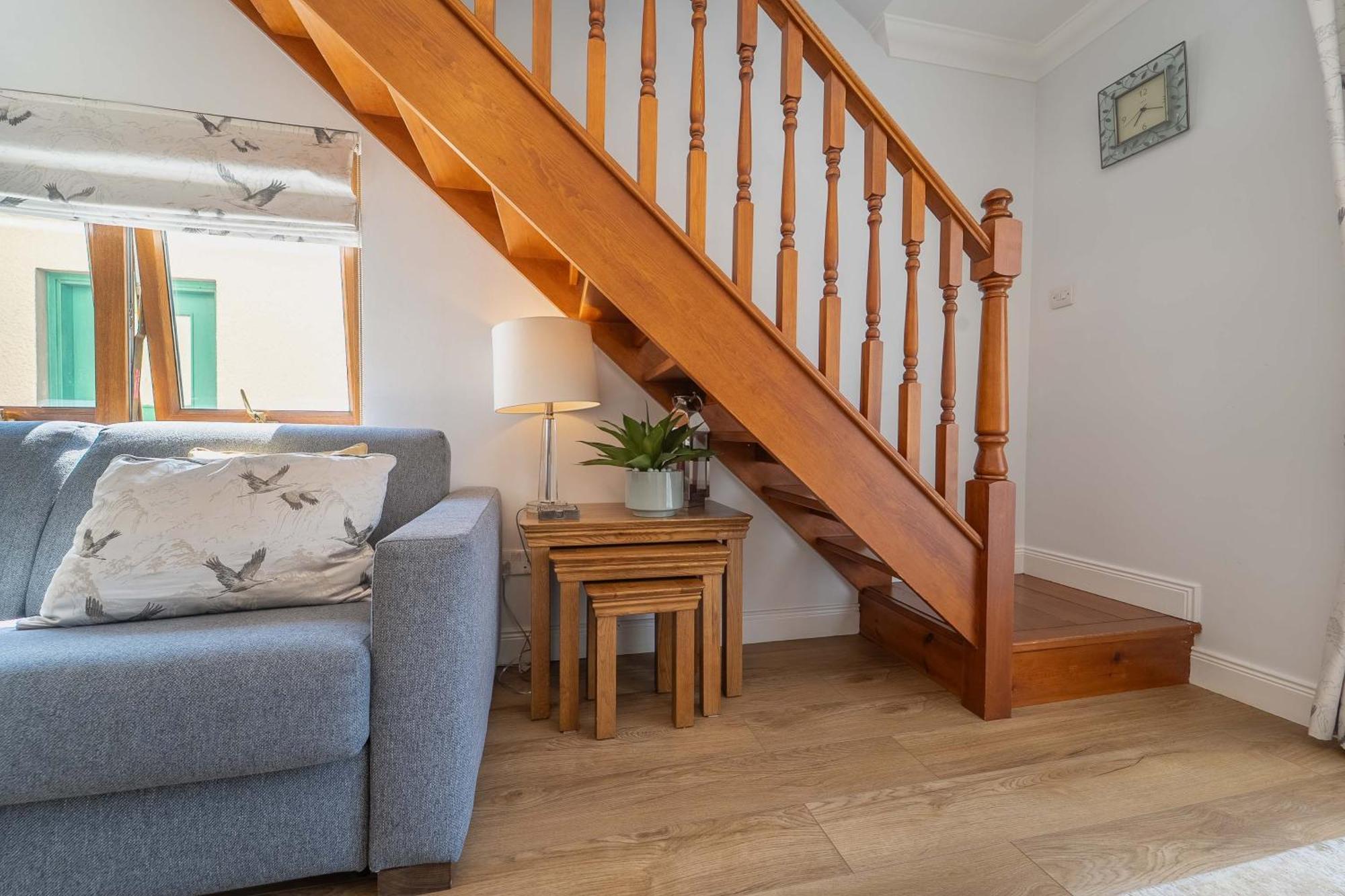 פורט ויליאם Tigh Na Drochaid, Glen Nevis - Entire Apartment מראה חיצוני תמונה