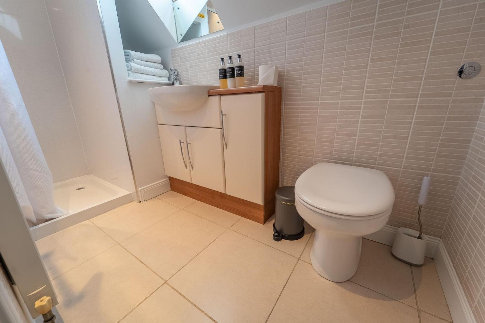 פורט ויליאם Tigh Na Drochaid, Glen Nevis - Entire Apartment מראה חיצוני תמונה