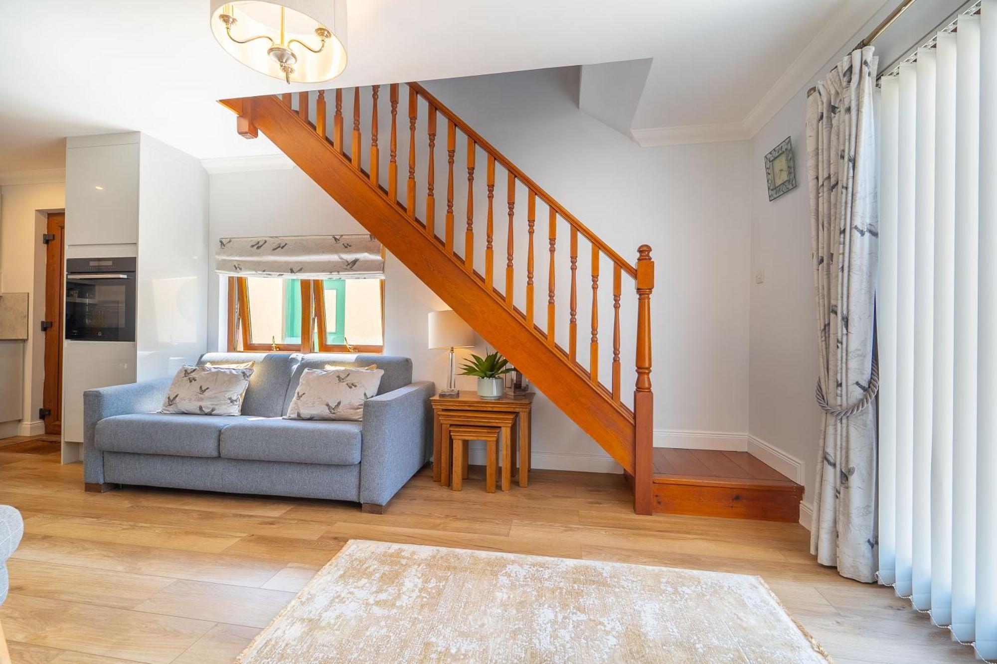 פורט ויליאם Tigh Na Drochaid, Glen Nevis - Entire Apartment מראה חיצוני תמונה