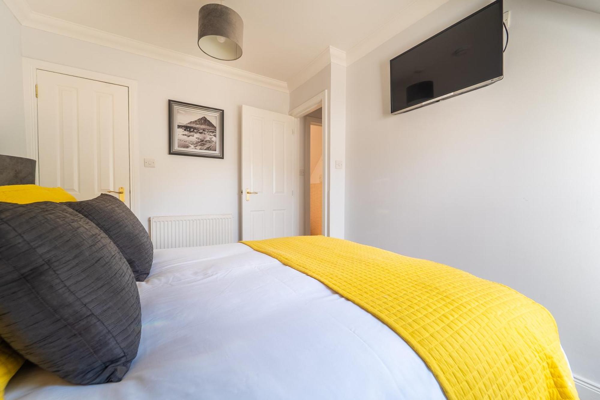 פורט ויליאם Tigh Na Drochaid, Glen Nevis - Entire Apartment מראה חיצוני תמונה