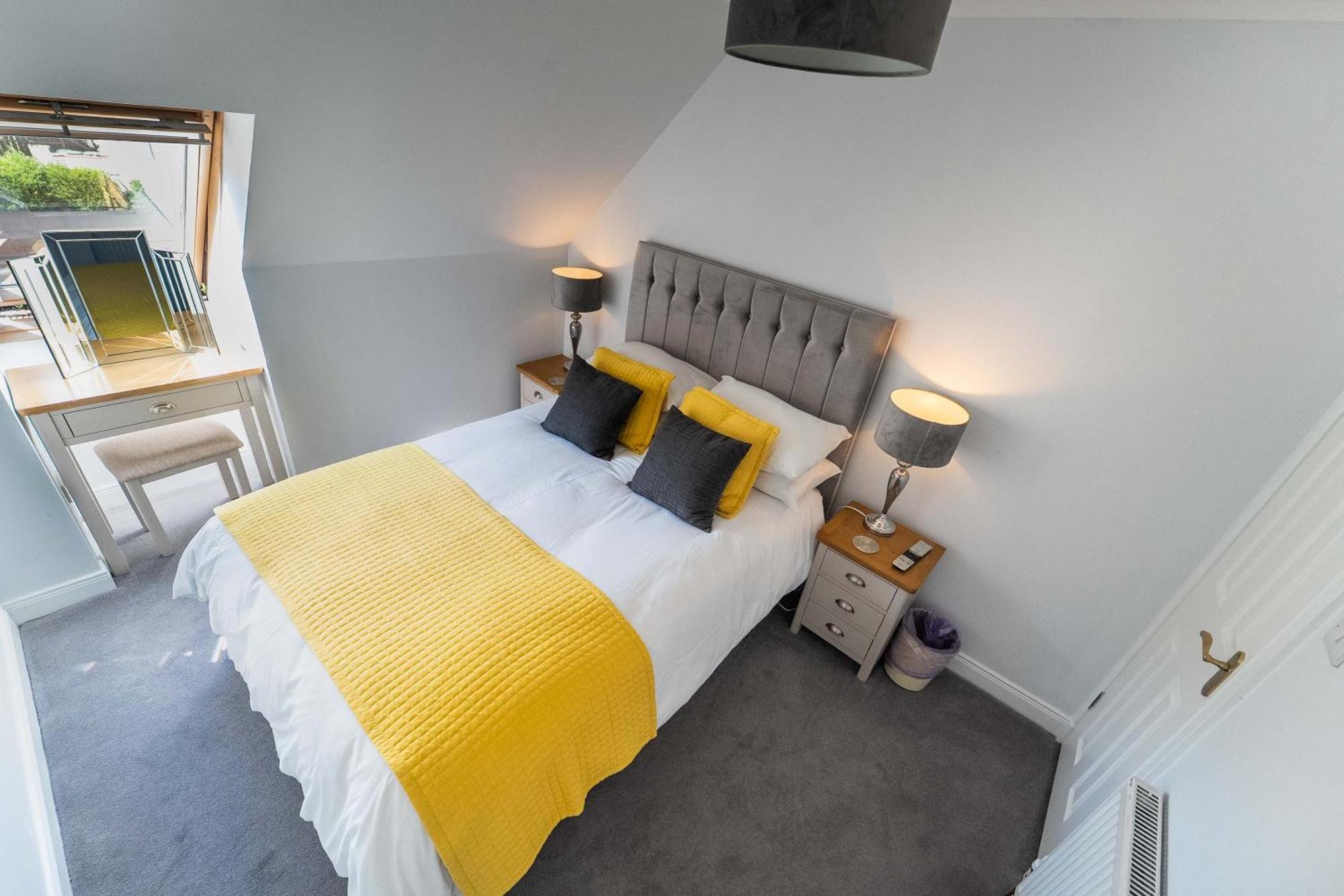 פורט ויליאם Tigh Na Drochaid, Glen Nevis - Entire Apartment מראה חיצוני תמונה