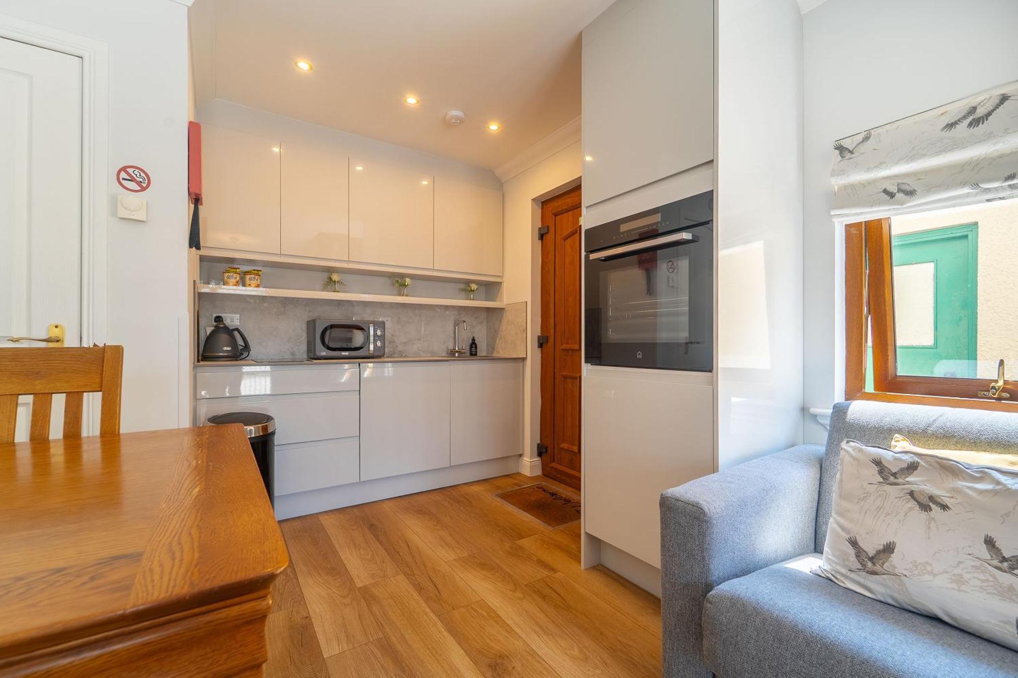 פורט ויליאם Tigh Na Drochaid, Glen Nevis - Entire Apartment מראה חיצוני תמונה